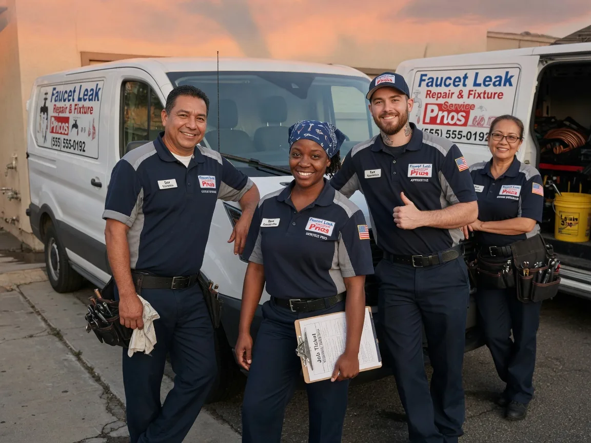 Faucet Repair company in June Lake, CA
