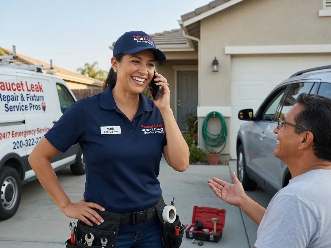 Faucet Repair June Lake, CA FAQs
